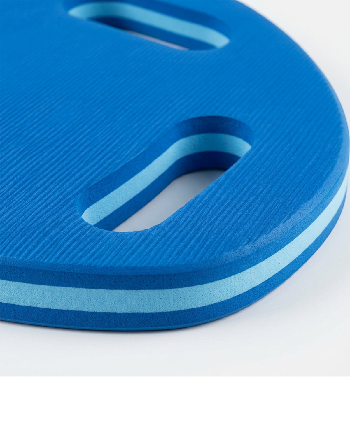 Yalru Dual-Grip EVA Swimming Kickboard 44 cm Cobalt - Detail view