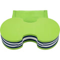 Yalru Figure-Eight Pull-Kick Training Float 32 cm Lime Navy - Product view